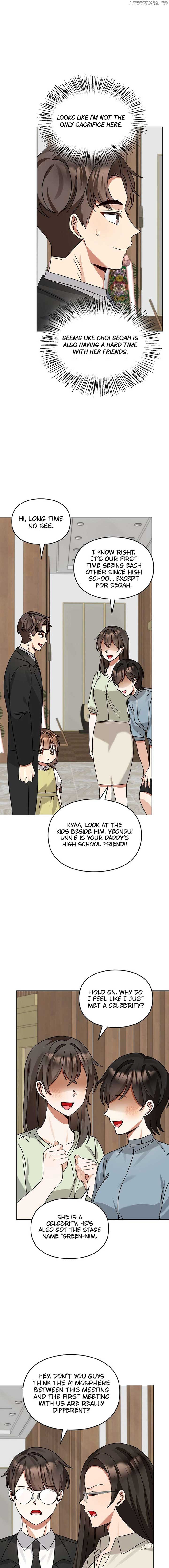 I Become a fool when it comes to my Daughter Chapter 191 68 10