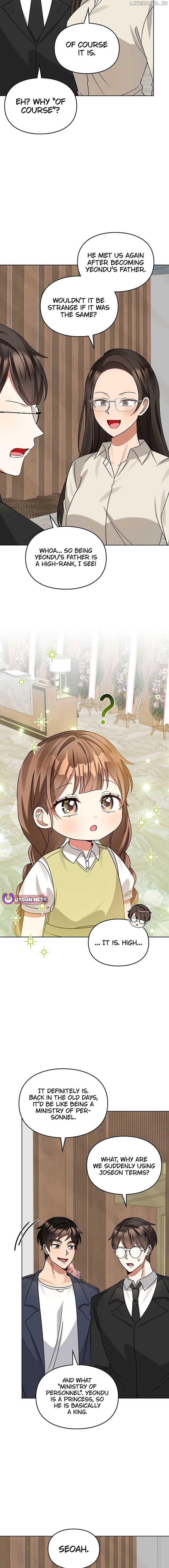 I Become a fool when it comes to my Daughter Chapter 191 69 11