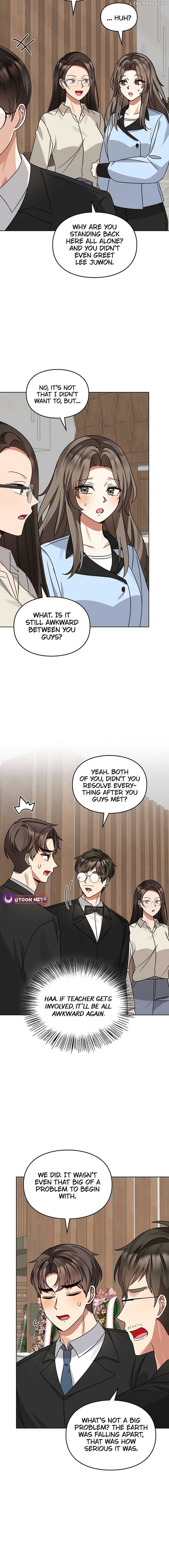 I Become a fool when it comes to my Daughter Chapter 191 70 12