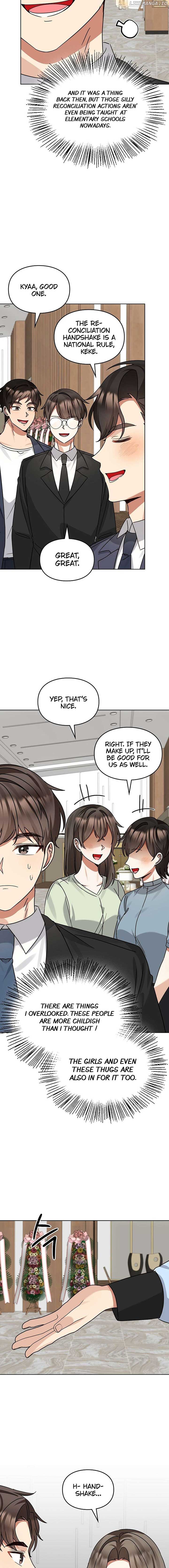 I Become a fool when it comes to my Daughter Chapter 191 73 15