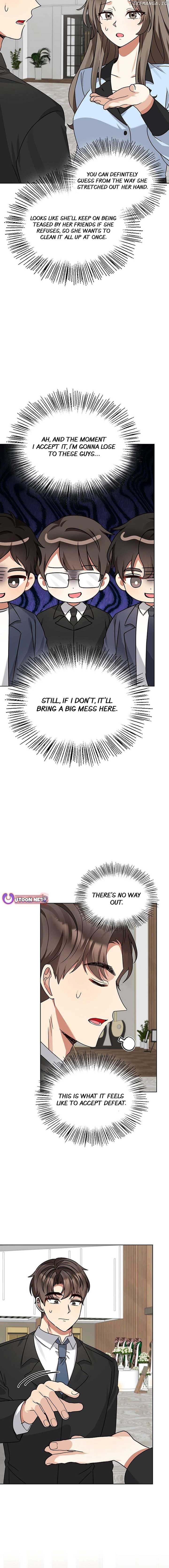 I Become a fool when it comes to my Daughter Chapter 191 74 16