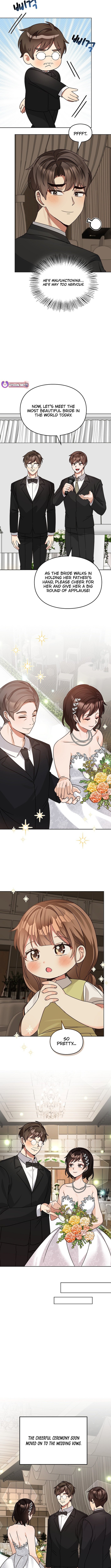 I Become a fool when it comes to my Daughter Chapter 192 48 7