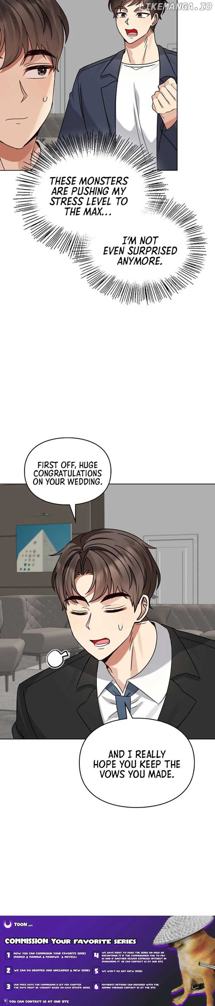 I Become a fool when it comes to my Daughter Chapter 195 51 11