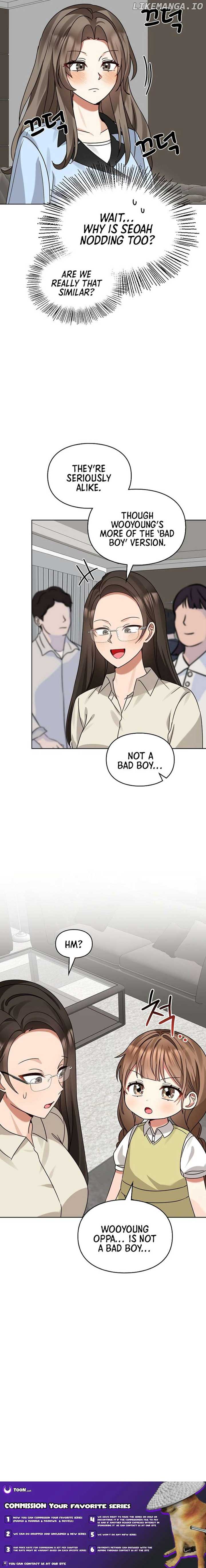 I Become a fool when it comes to my Daughter Chapter 196 51 11