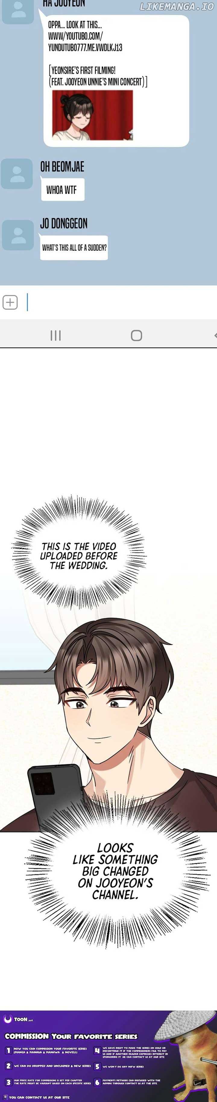 I Become a fool when it comes to my Daughter Chapter 197 51 11