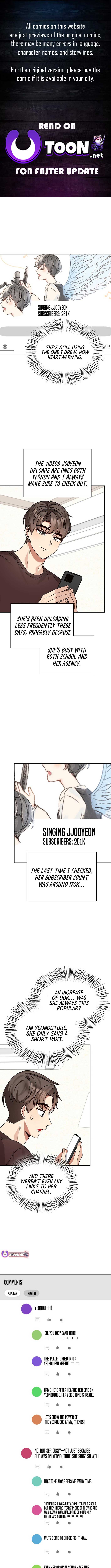 I Become a fool when it comes to my Daughter Chapter 198 44 0