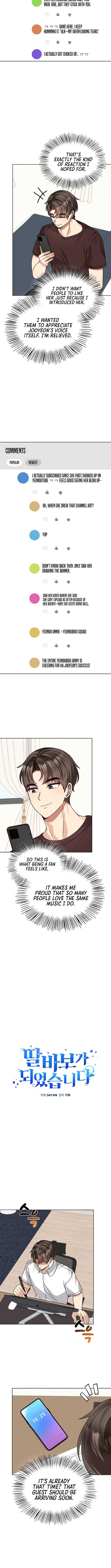 I Become a fool when it comes to my Daughter Chapter 198 45 1