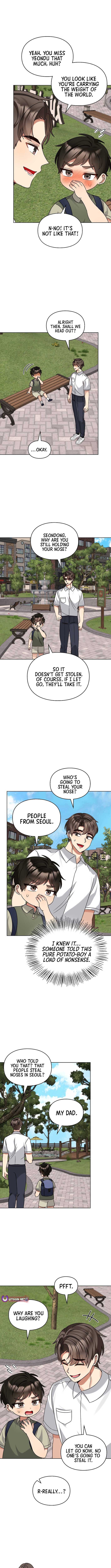 I Become a fool when it comes to my Daughter Chapter 198 54 10