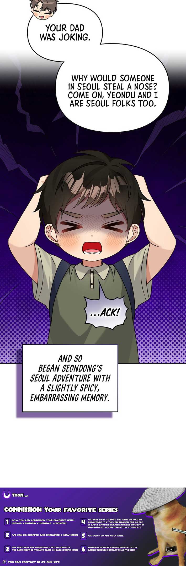 I Become a fool when it comes to my Daughter Chapter 198 55 11