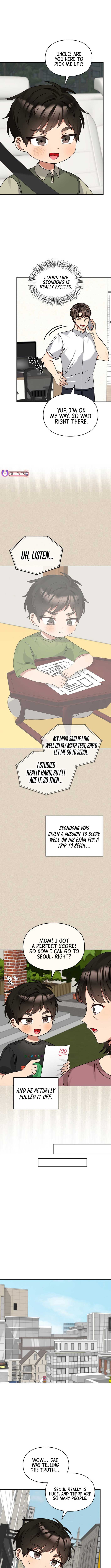 I Become a fool when it comes to my Daughter Chapter 198 47 3