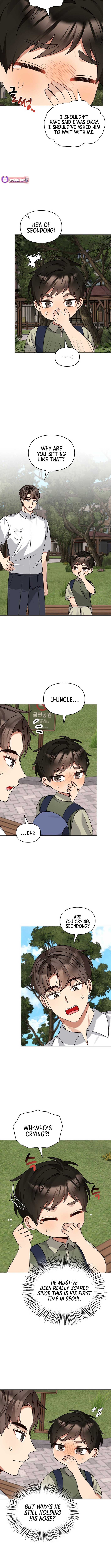 I Become a fool when it comes to my Daughter Chapter 198 51 7