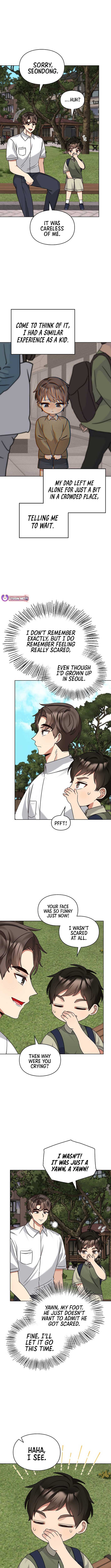 I Become a fool when it comes to my Daughter Chapter 198 52 8