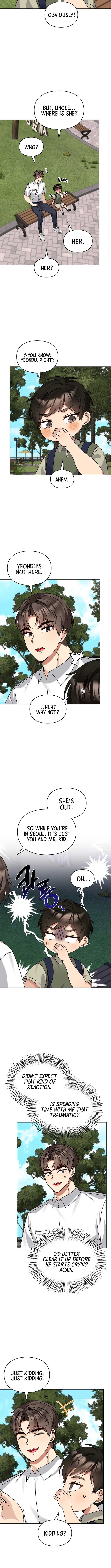 I Become a fool when it comes to my Daughter Chapter 198 53 9