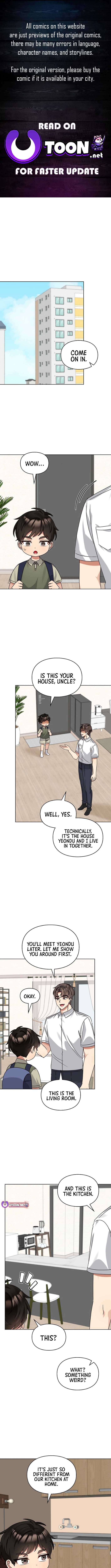 I Become a fool when it comes to my Daughter Chapter 199 41 0