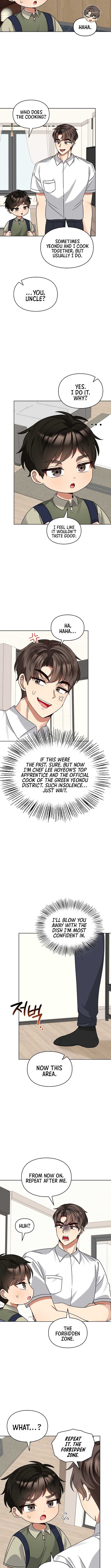 I Become a fool when it comes to my Daughter Chapter 199 42 1