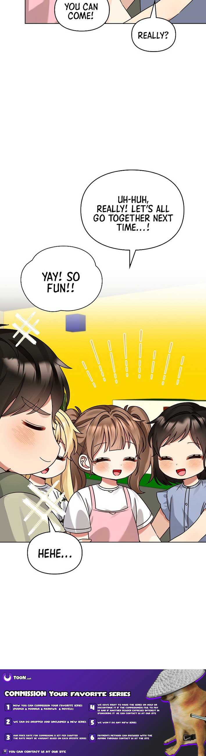 I Become a fool when it comes to my Daughter Chapter 199 51 10