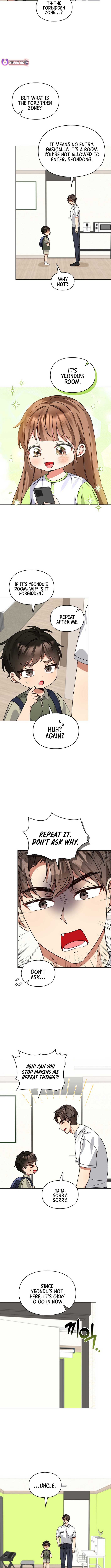 I Become a fool when it comes to my Daughter Chapter 199 43 2