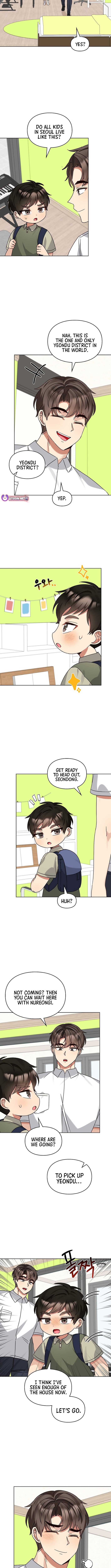 I Become a fool when it comes to my Daughter Chapter 199 44 3