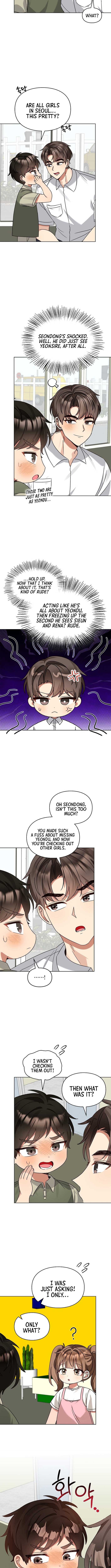 I Become a fool when it comes to my Daughter Chapter 199 47 6