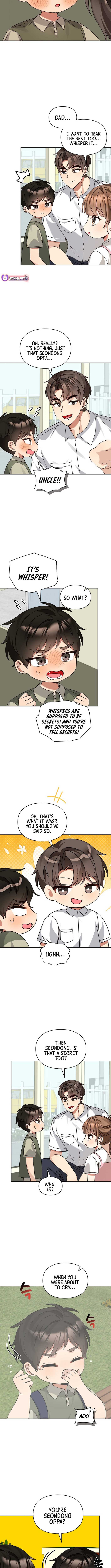 I Become a fool when it comes to my Daughter Chapter 199 48 7