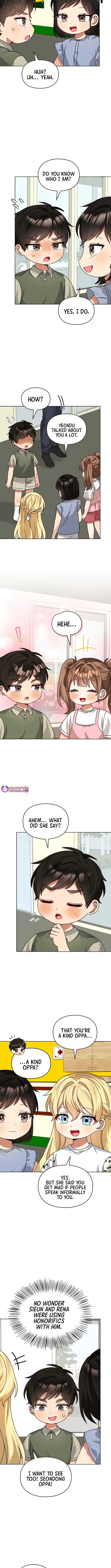 I Become a fool when it comes to my Daughter Chapter 199 49 8