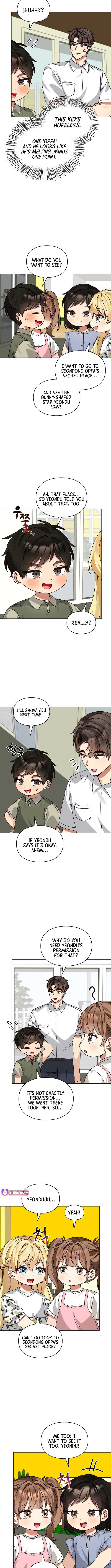 I Become a fool when it comes to my Daughter Chapter 199 50 9