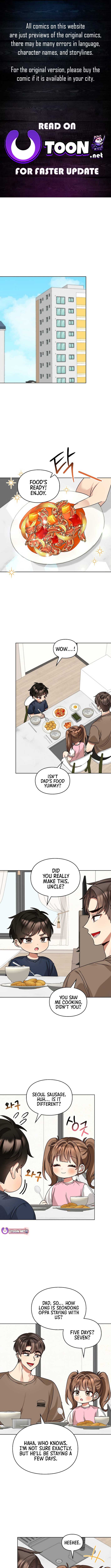 I Become a fool when it comes to my Daughter Chapter 200 38 01