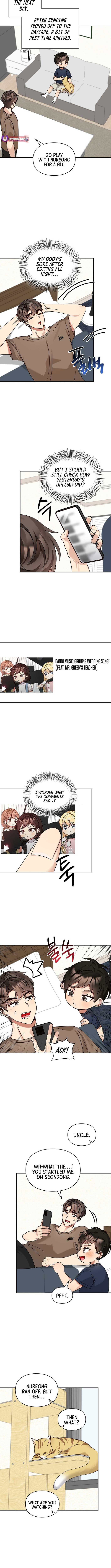 I Become a fool when it comes to my Daughter Chapter 200 40 03