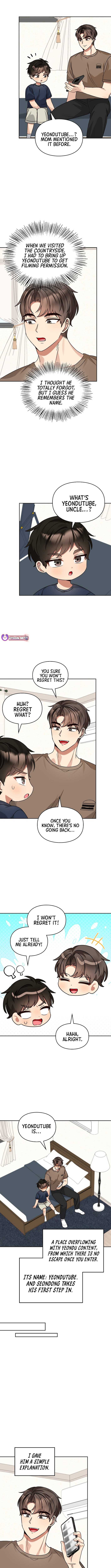 I Become a fool when it comes to my Daughter Chapter 200 41 04