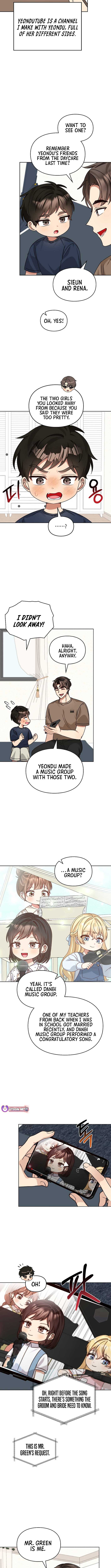 I Become a fool when it comes to my Daughter Chapter 200 42 05