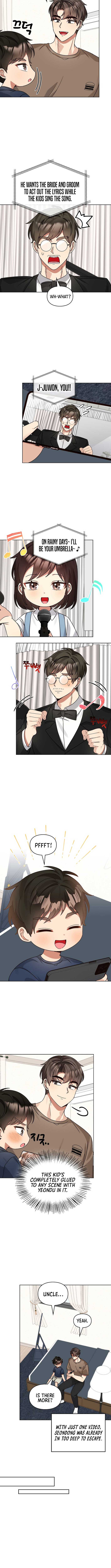 I Become a fool when it comes to my Daughter Chapter 200 43 06