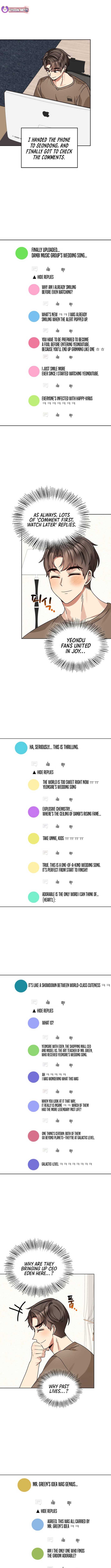 I Become a fool when it comes to my Daughter Chapter 200 44 07