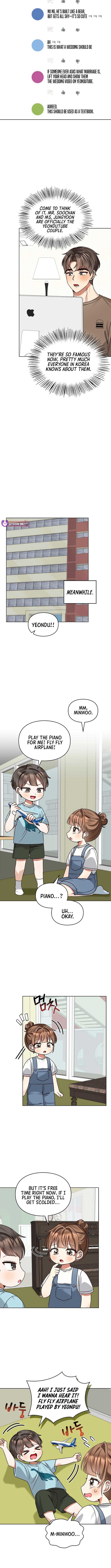 I Become a fool when it comes to my Daughter Chapter 200 45 08