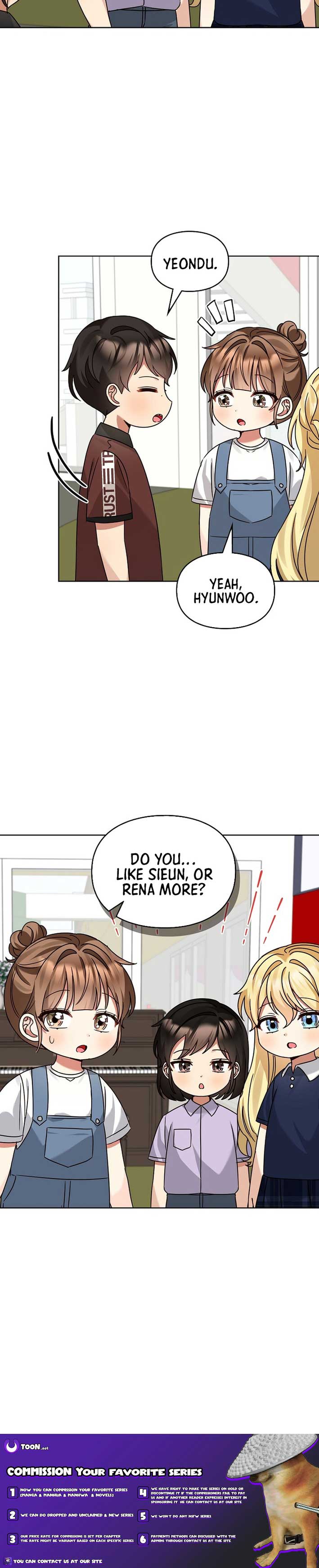 I Become a fool when it comes to my Daughter Chapter 200 47 10