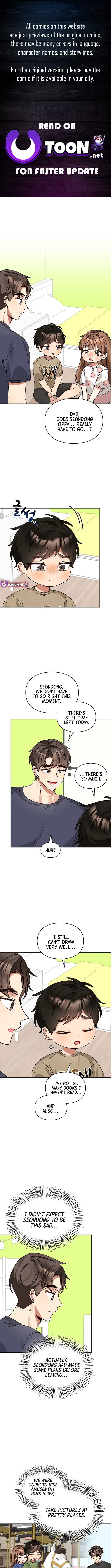 I Become a fool when it comes to my Daughter Chapter 202 41 0