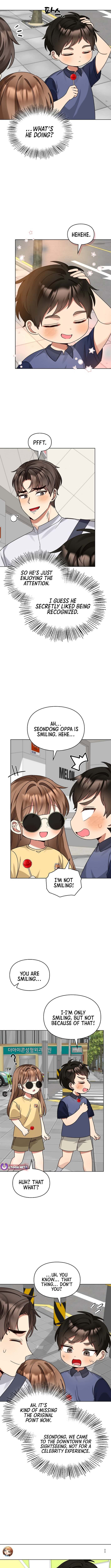 I Become a fool when it comes to my Daughter Chapter 202 47 6