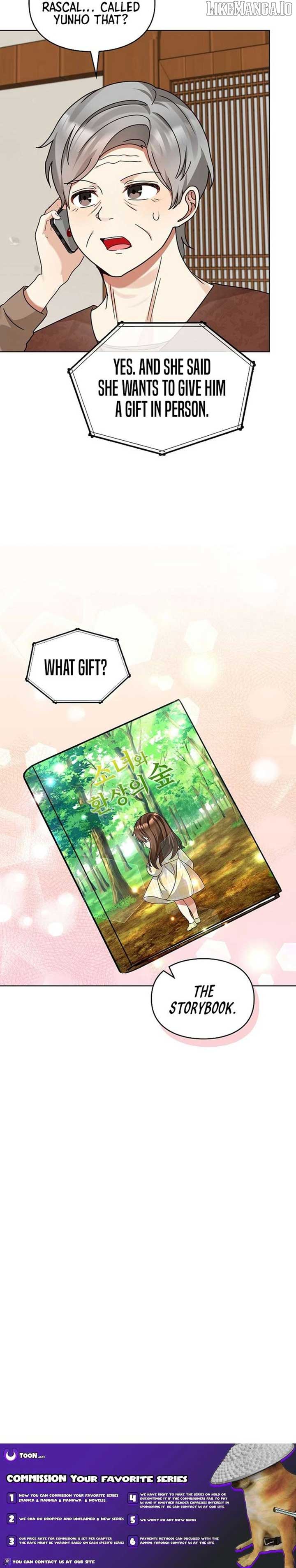 I Become a fool when it comes to my Daughter Chapter 204 55 12