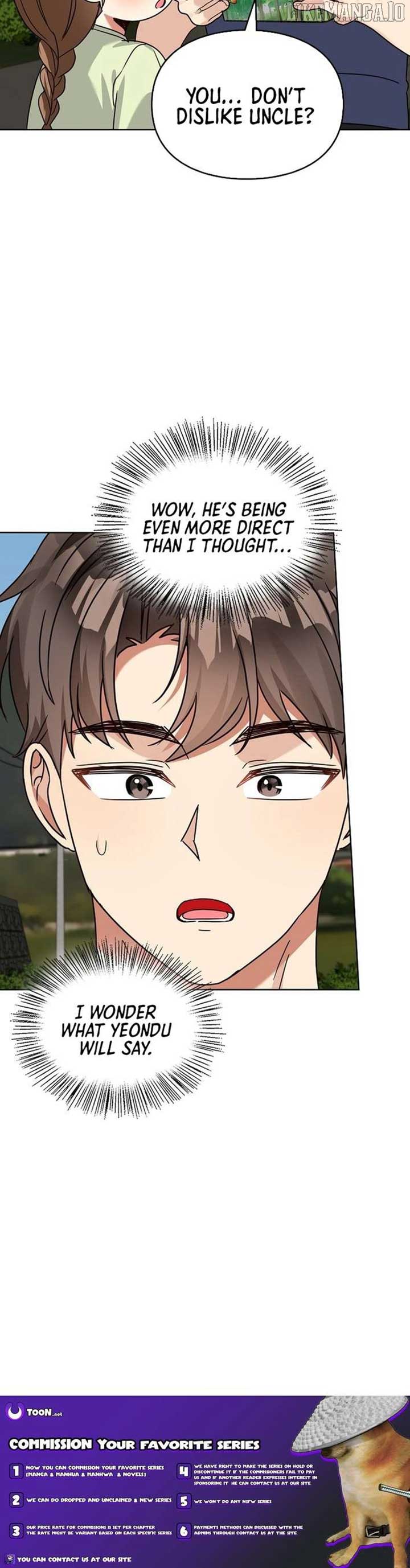 I Become a fool when it comes to my Daughter Chapter 207 51 11