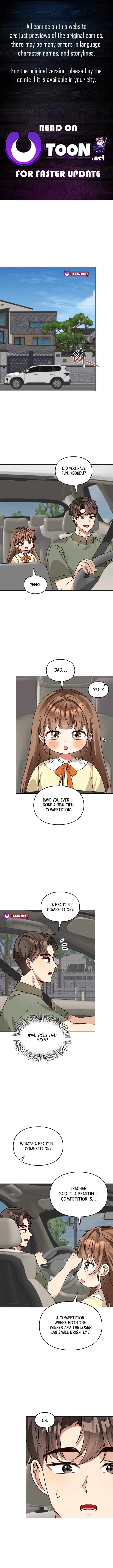 I Become a fool when it comes to my Daughter Chapter 210 59 01