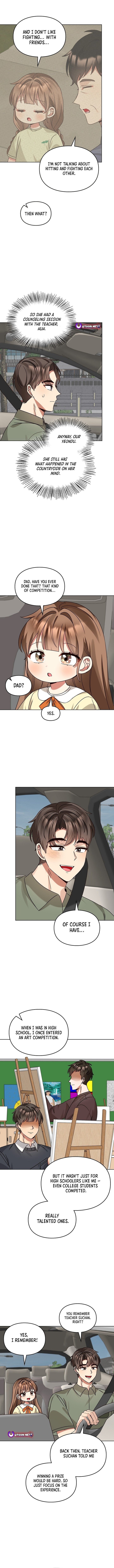 I Become a fool when it comes to my Daughter Chapter 210 60 02