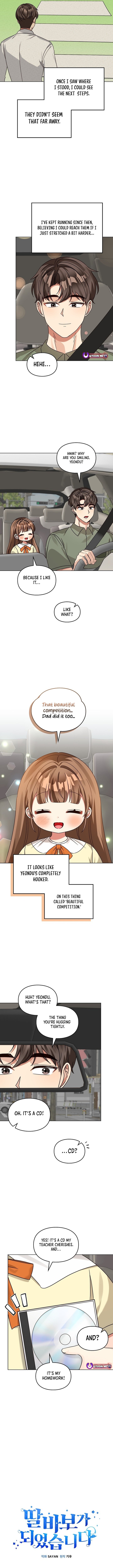 I Become a fool when it comes to my Daughter Chapter 210 64 06