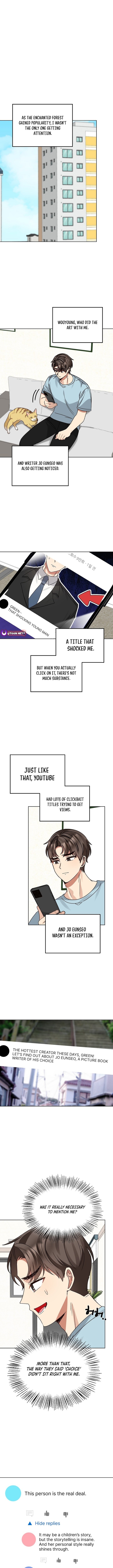 I Become a fool when it comes to my Daughter Chapter 210 65 07