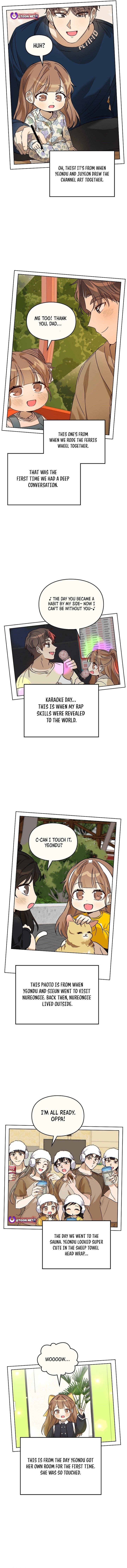 I Become a fool when it comes to my Daughter Chapter 210 73 15