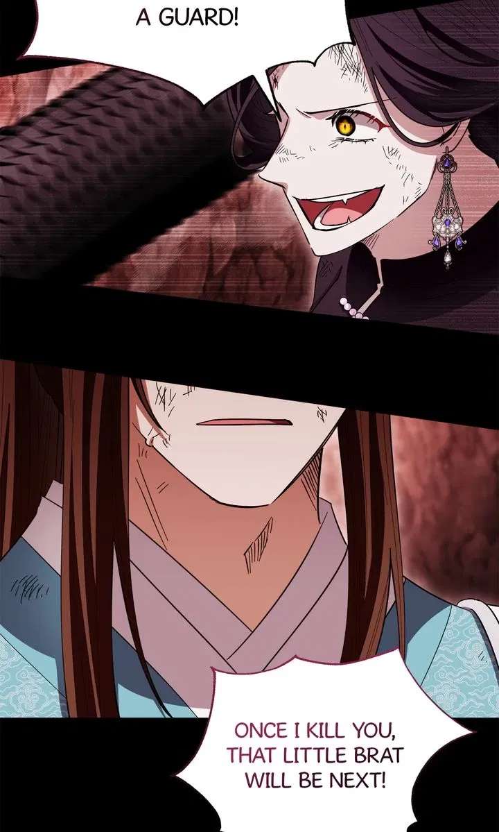 I Become the Tiger’s Daughter Chapter 94 423 086