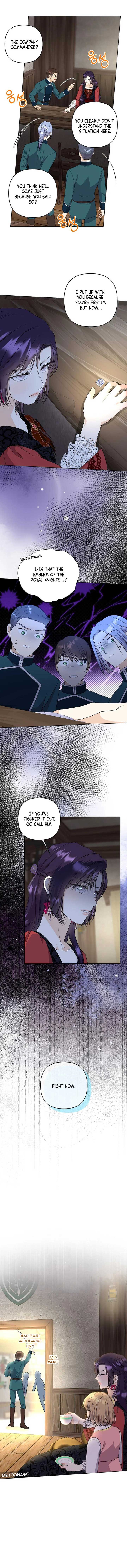 I Brought the Male Lead to His Knees Before Me Chapter 29 44 ch 29 7