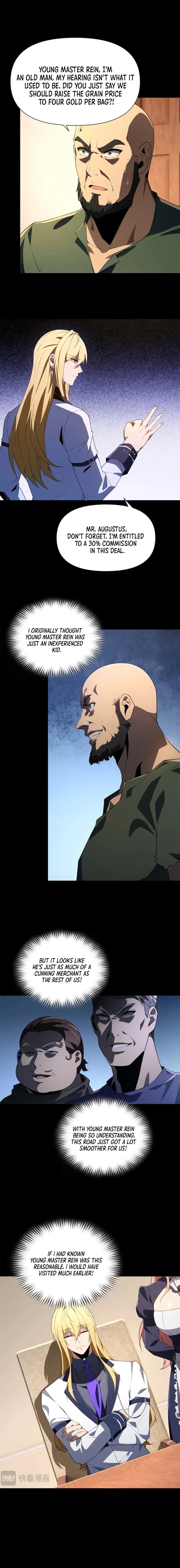 I Build an Industrial Empire on the Magic Continent Chapter 12 41 001