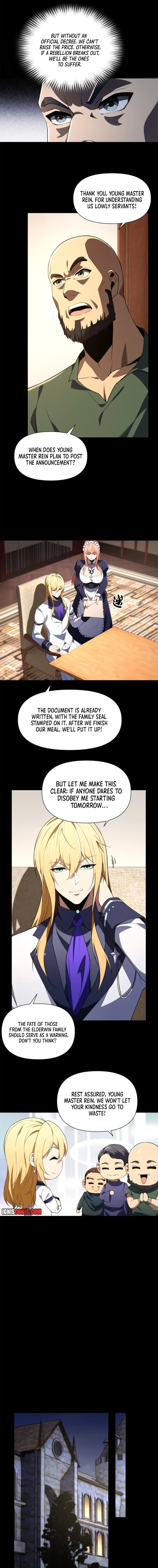 I Build an Industrial Empire on the Magic Continent Chapter 12 42 002