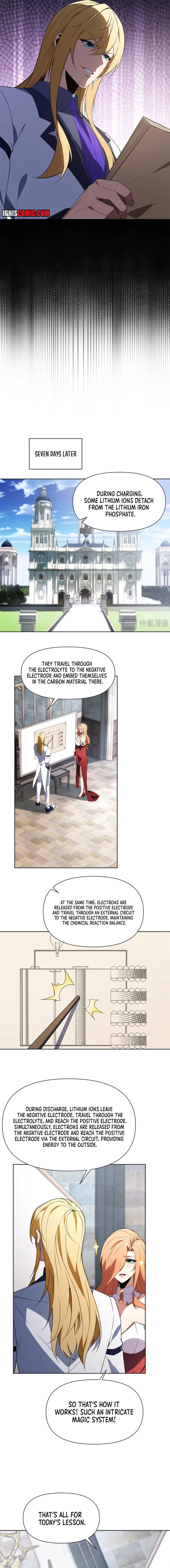 I Build an Industrial Empire on the Magic Continent Chapter 12 48 008