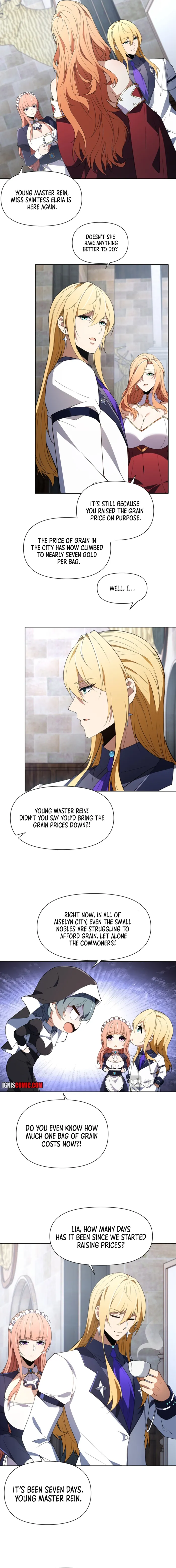 I Build an Industrial Empire on the Magic Continent Chapter 12 49 009