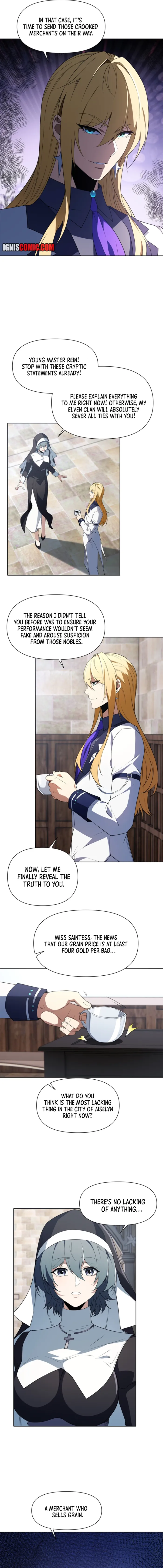 I Build an Industrial Empire on the Magic Continent Chapter 12 50 010